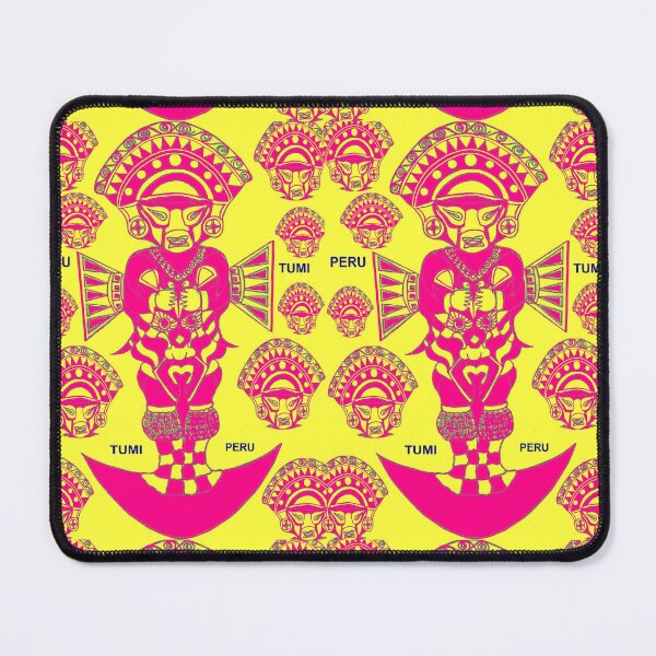 Item preview, TUMI - PERU - PINK designed and sold by vanessaperu.