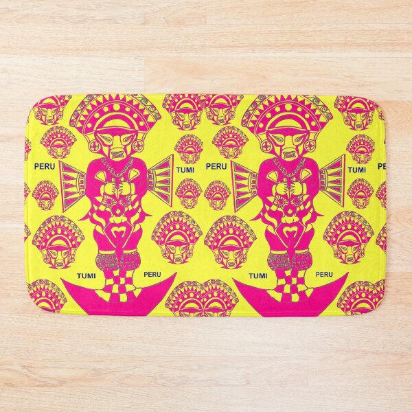 Item preview, TUMI - PERU - PINK designed and sold by vanessaperu.