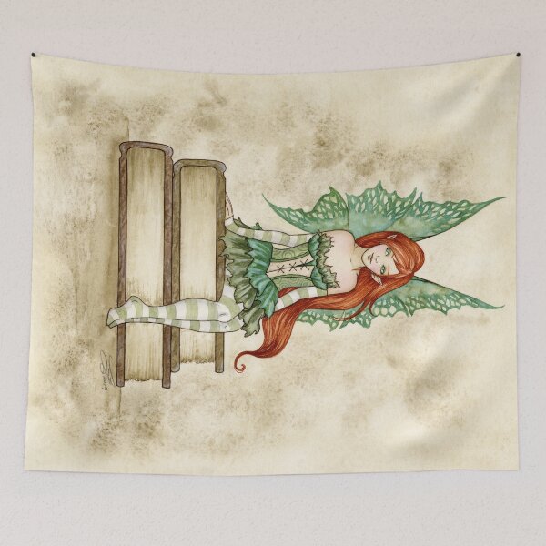 Item preview, Fairy Tale designed and sold by AmyBrownArt.
