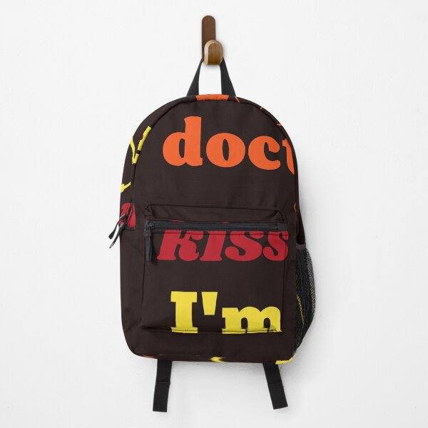 Item preview, kiss me I'm a doctor,funny designed and sold by SENMARO100.