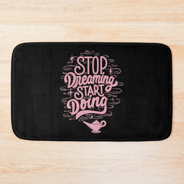 Item preview, Stop Dreaming Start Doing designed and sold by EyanShop.