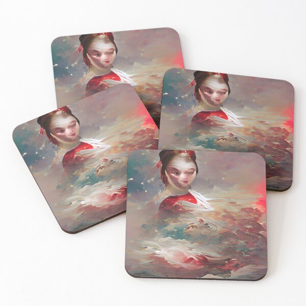 Item preview, Asian Air Hostess designed and sold by PlacidHinds.