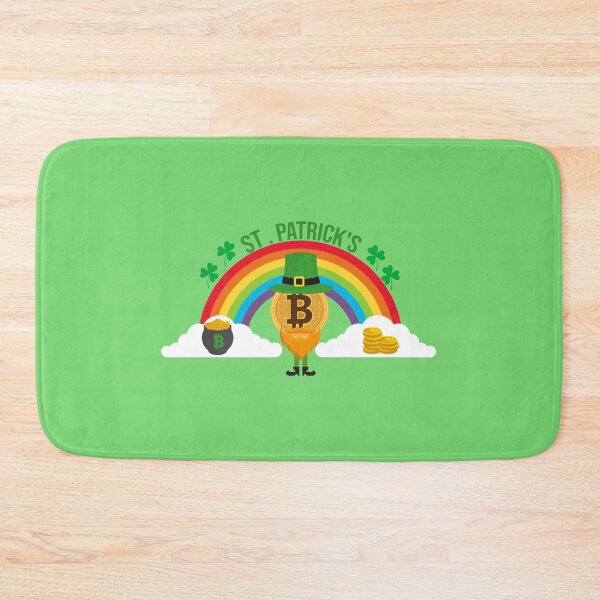 Item preview, Crypto St Patrick designed and sold by theskyblue.