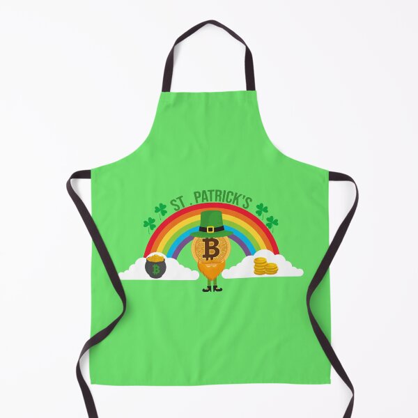 Item preview, Crypto St Patrick designed and sold by theskyblue.