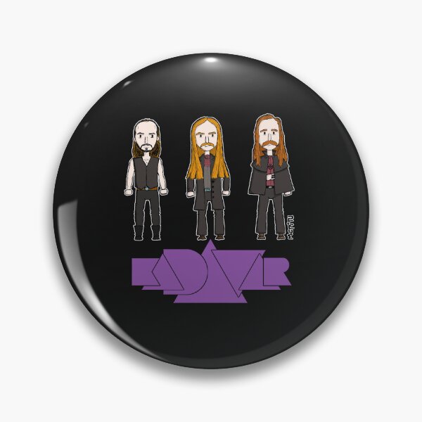 Item preview, German psychedelic rock designed and sold by MetalSatyrShop.