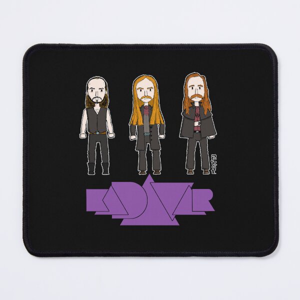 Item preview, German psychedelic rock designed and sold by MetalSatyrShop.