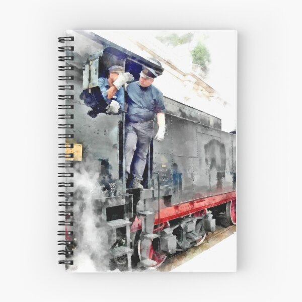 Item preview, Drivers steam locomotive designed and sold by Giuseppe Cocco.