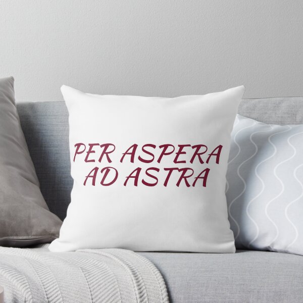 Item preview, to the stars through hardships / per aspera ad astra designed and sold by NerdyFancies.