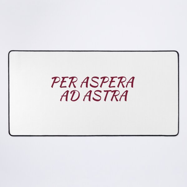 Item preview, to the stars through hardships / per aspera ad astra designed and sold by NerdyFancies.