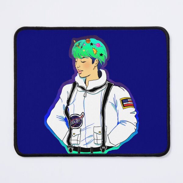 Item preview, Space Boy designed and sold by MarielaArtShop.