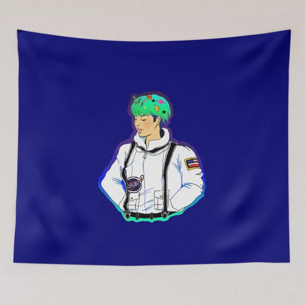 Item preview, Space Boy designed and sold by MarielaArtShop.