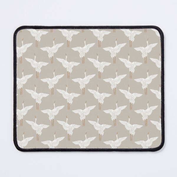 Item preview, Cranes 2 Neutral designed and sold by Onesweetorange.