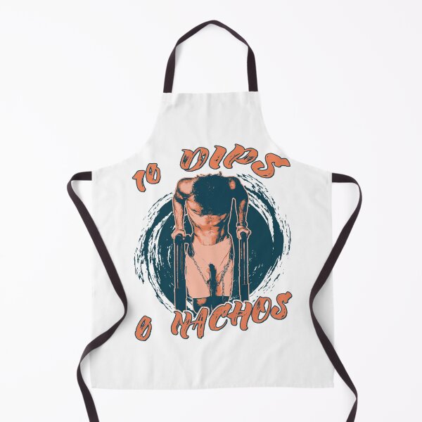 Item preview, Calisthenics 10 Dips No Nachos  designed and sold by OmmeDesigns.