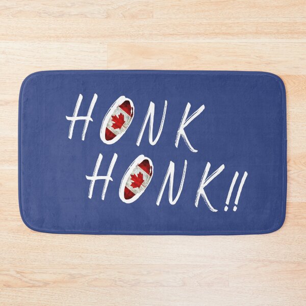 Item preview, Honk honk with Canadian flag! designed and sold by deynaaz.