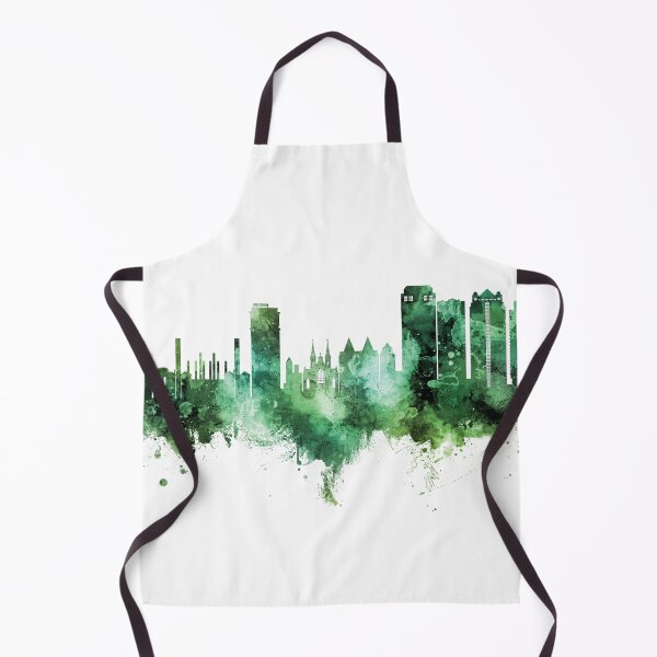 Item preview, Birmingham Alabama Skyline designed and sold by ArtPrints.