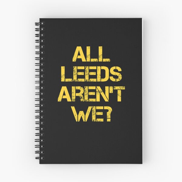 Item preview, All Leeds Aren&x27;t We Essential T-Shirt designed and sold by AndreasUdovicic.