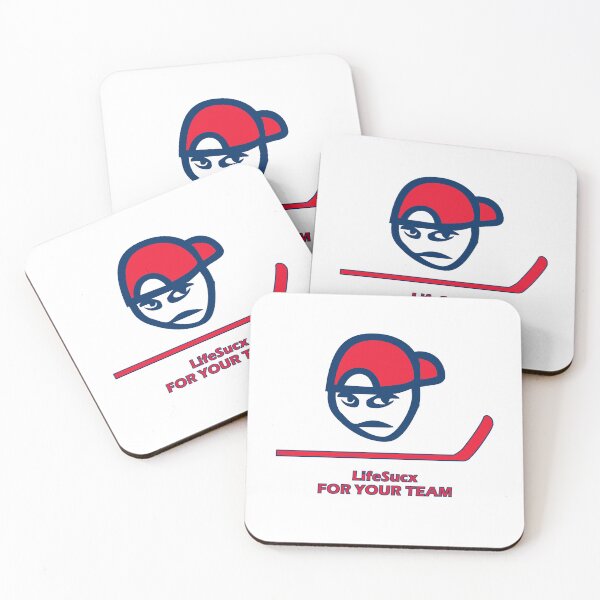 Item preview, Washington Capitals Colors - LifeSucx designed and sold by LifeSucx.