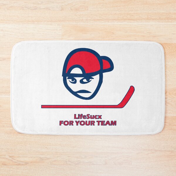 Item preview, Washington Capitals Colors - LifeSucx designed and sold by LifeSucx.