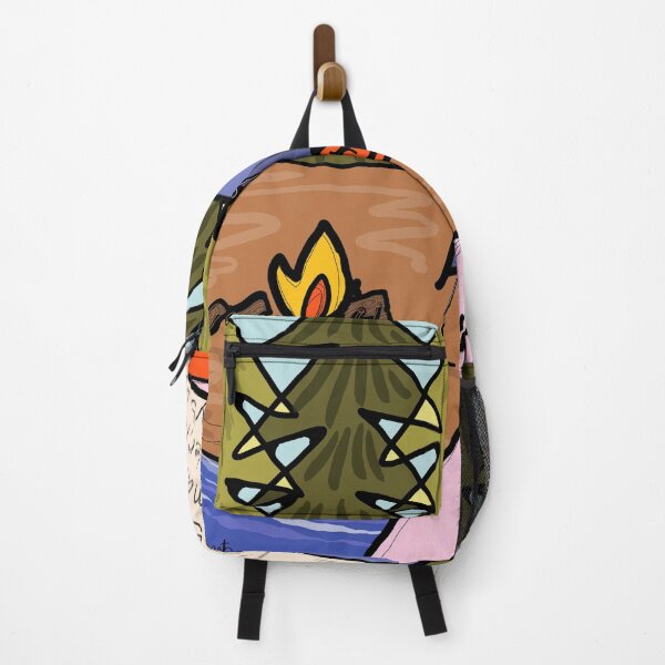 Item preview, Campsite Trip designed and sold by heathersartwork.