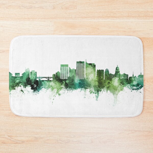 Item preview, Boise Idaho Skyline designed and sold by ArtPrints.