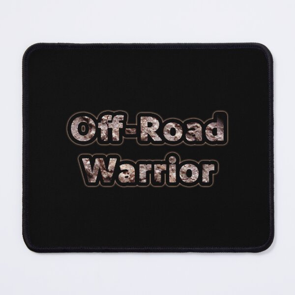 Item preview, Off-Road Warrior designed and sold by janraydesigns.