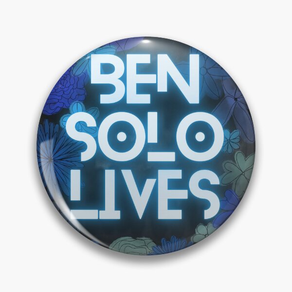 Item preview, Ben Solo Lives designed and sold by tarynillustrate.