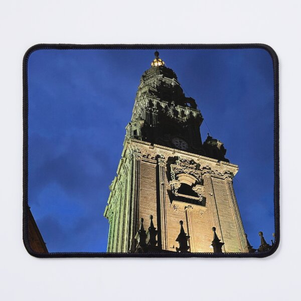Item preview, Tower, Cathedral of Santiago de Compostela designed and sold by nilesite.
