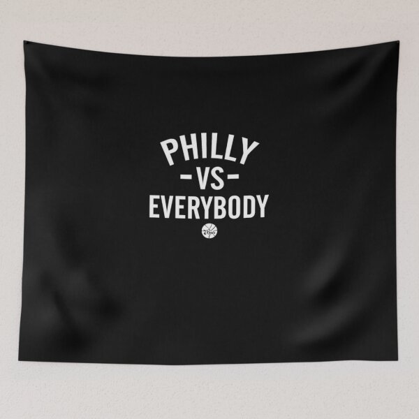 Item preview, Philly-Vs-Everybody Essential T-Shirt designed and sold by MatthiasKramer.