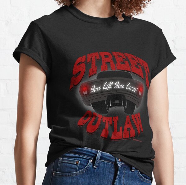 memphis street outlaws tee shirts