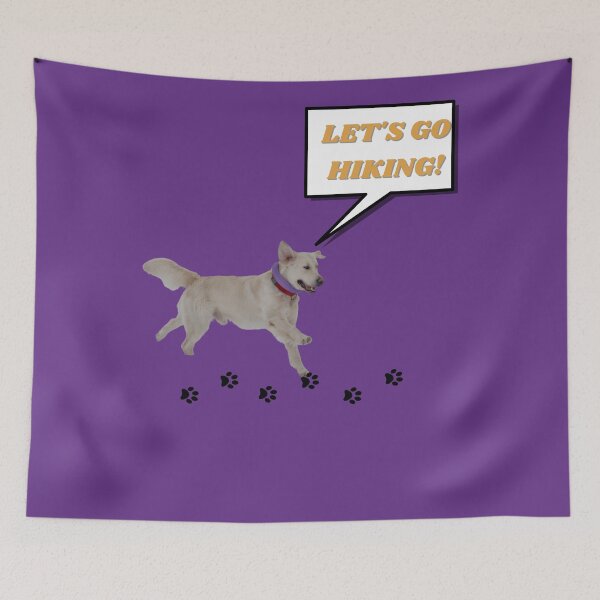 Item preview, Happiness Is A Day Spent walking With My Dog T-shirts and stickers designed and sold by SolSel ⭐⭐⭐⭐⭐.