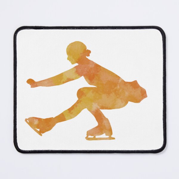 Item preview, Figure skating (sit spin) designed and sold by Becky-Marie.
