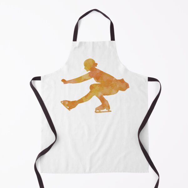 Item preview, Figure skating (sit spin) designed and sold by Becky-Marie.