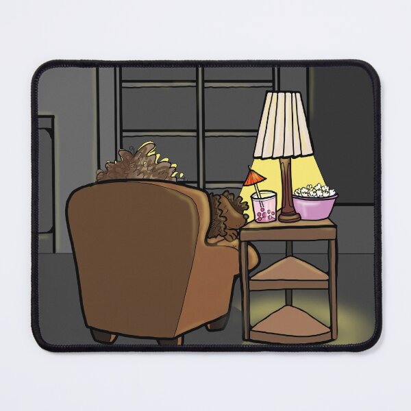 Item preview, Quiet Staycation designed and sold by heathersartwork.