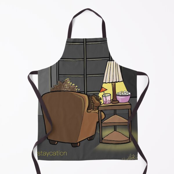 Item preview, Quiet Staycation designed and sold by heathersartwork.