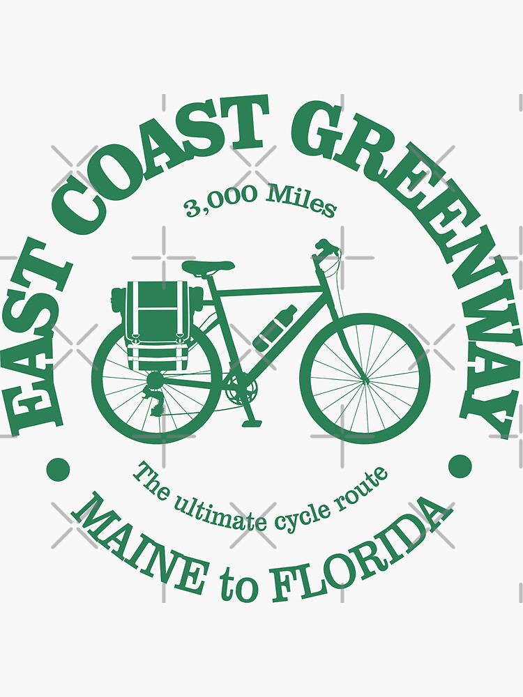 East Coast Bike Path East Coast Greenway Bike Trail East Coast