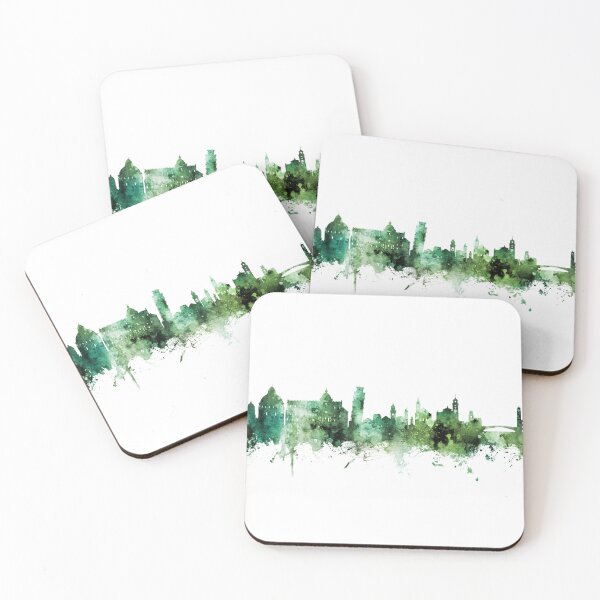 Item preview, Pisa Italy Skyline designed and sold by ArtPrints.