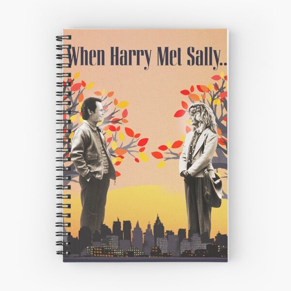 Item preview, When Harry met Sally Poster designed and sold by ralphwong.