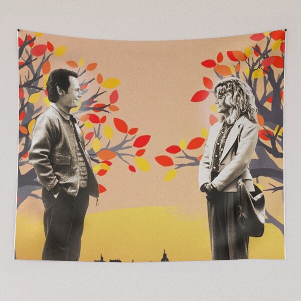 Item preview, When Harry met Sally Poster designed and sold by ralphwong.