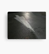 direction Metal Print