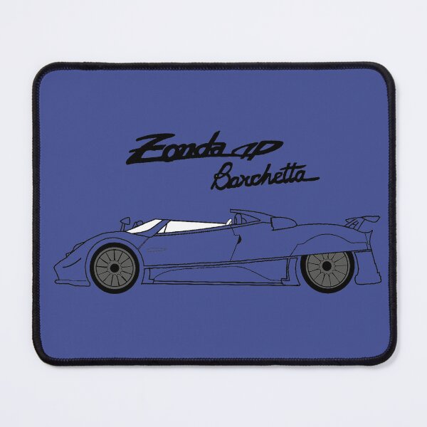 Item preview, HP Barchetta designed and sold by sleekcarspotter.