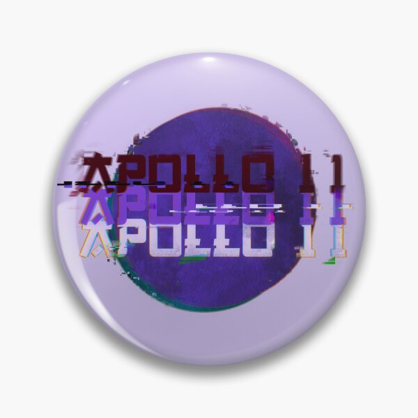 Aperçu de l'œuvre Apollo 11 créée et vendue par Purplecubeart.