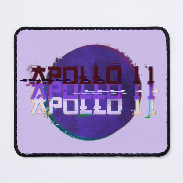 Item preview, Apollo 11 designed and sold by Purplecubeart.