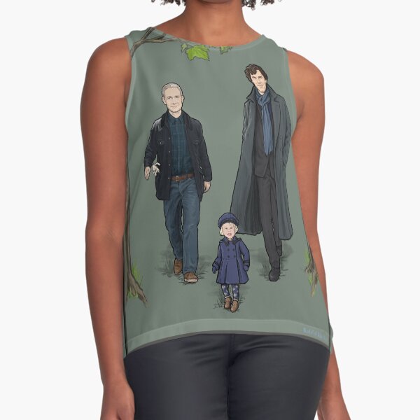 Item preview, A Walk in the Park designed and sold by bluebell42.
