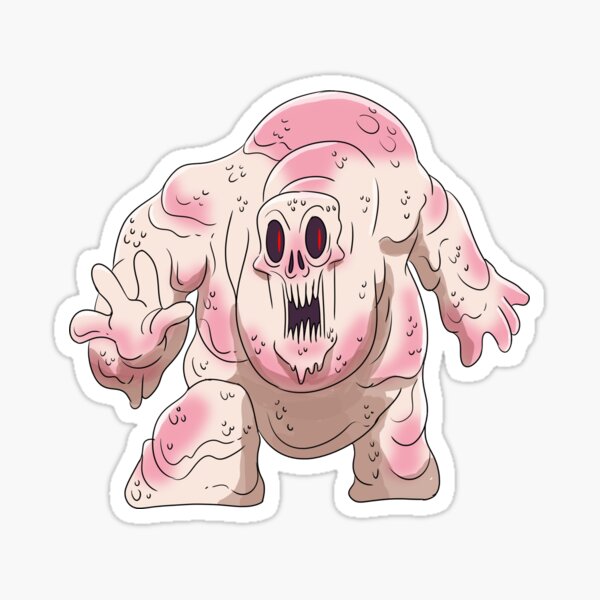 Lemure Sticker