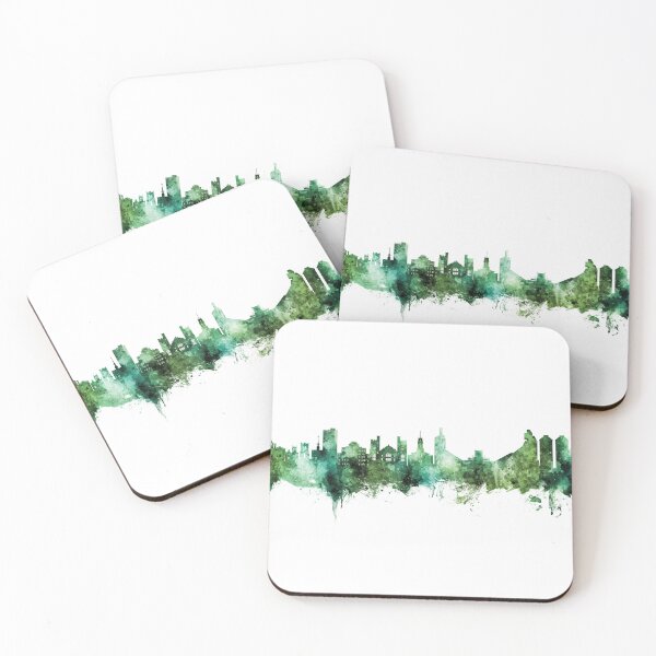 Item preview, Boulder Colorado Skyline designed and sold by ArtPrints.