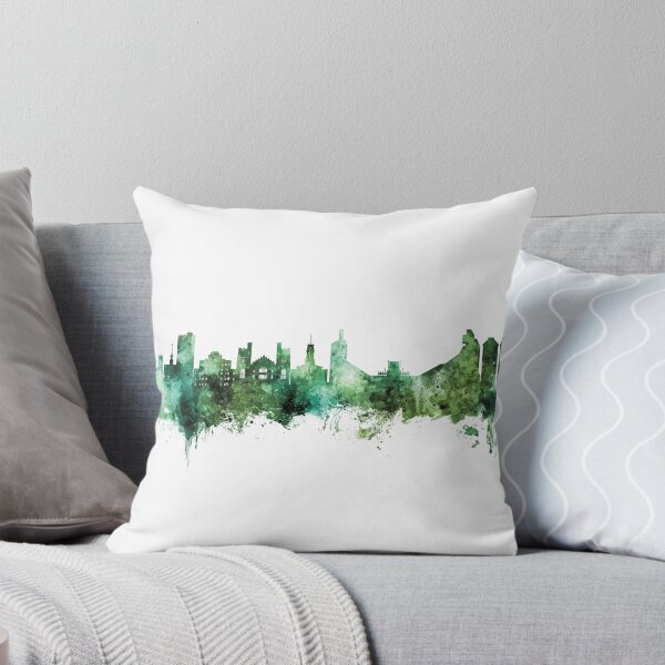 Item preview, Boulder Colorado Skyline designed and sold by ArtPrints.