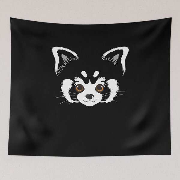 Item preview, Red Panda Gift Panda Cute Face Red Panda Animal Lover designed and sold by Lenny Stahl.