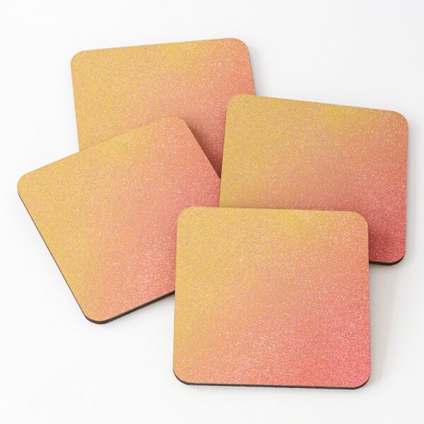 Item preview, Peach Sparkles designed and sold by Sereida.
