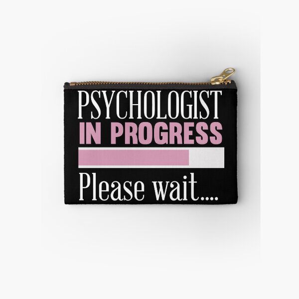 Artikelvorschau, PSYCHOLOGE IN ARBEIT. WARTEN SIE MAL... entworfen und verkauft von Valifer.