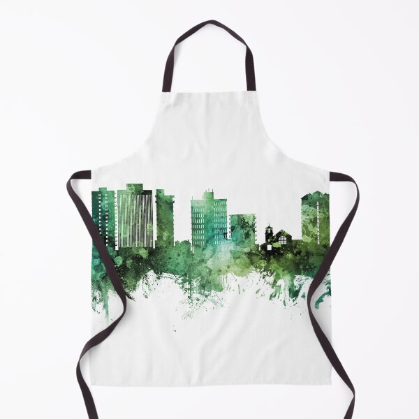 Item preview, San Mateo California Skyline designed and sold by ArtPrints.